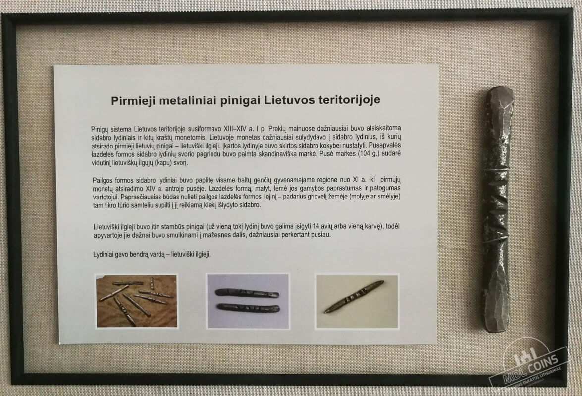 MDL – Magnus Ducatus Lithuaniae