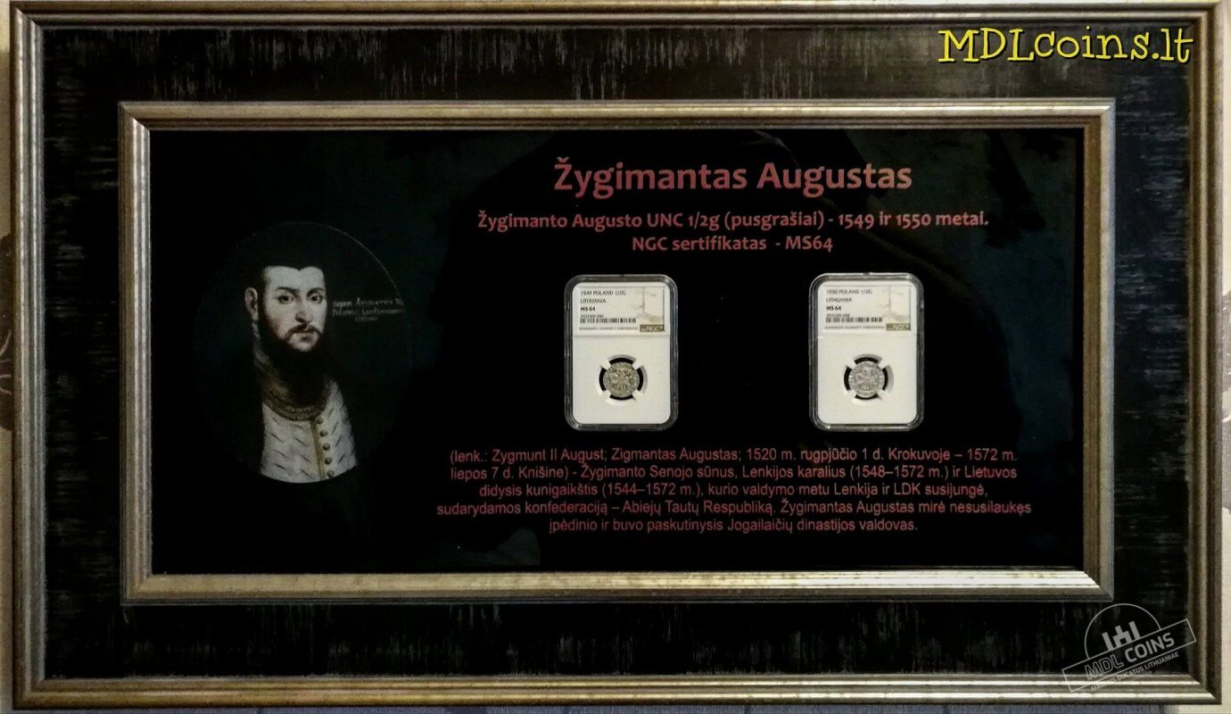 MDL – Magnus Ducatus Lithuaniae