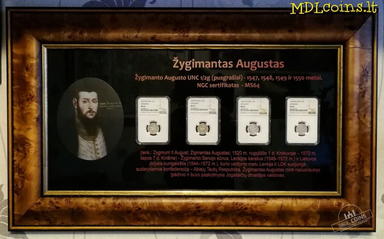 MDL – Magnus Ducatus Lithuaniae