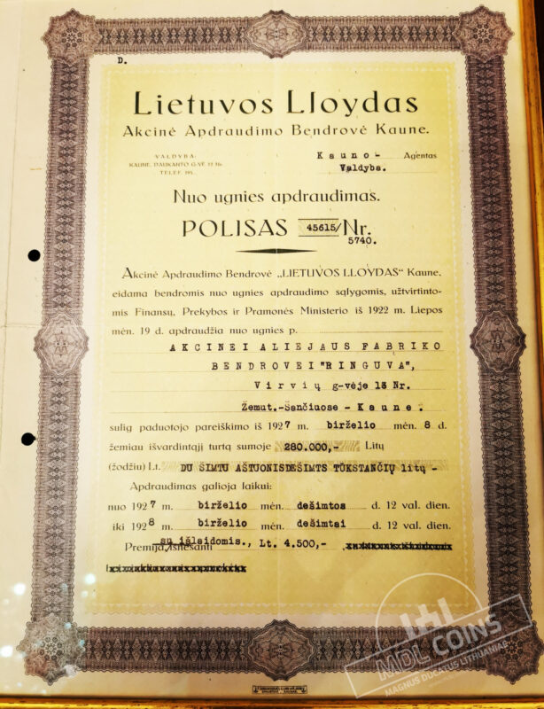 MDL – Magnus Ducatus Lithuaniae