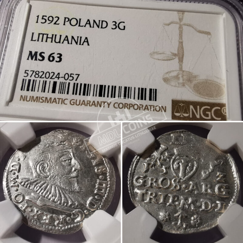 MDL – Magnus Ducatus Lithuaniae